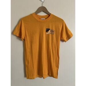 Vintage 80s 1987 Santa Barbara California County Fair Single Stitch T Shirt M